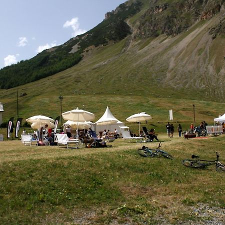 Residence Livigno Myholidaylivigno Bagian luar foto