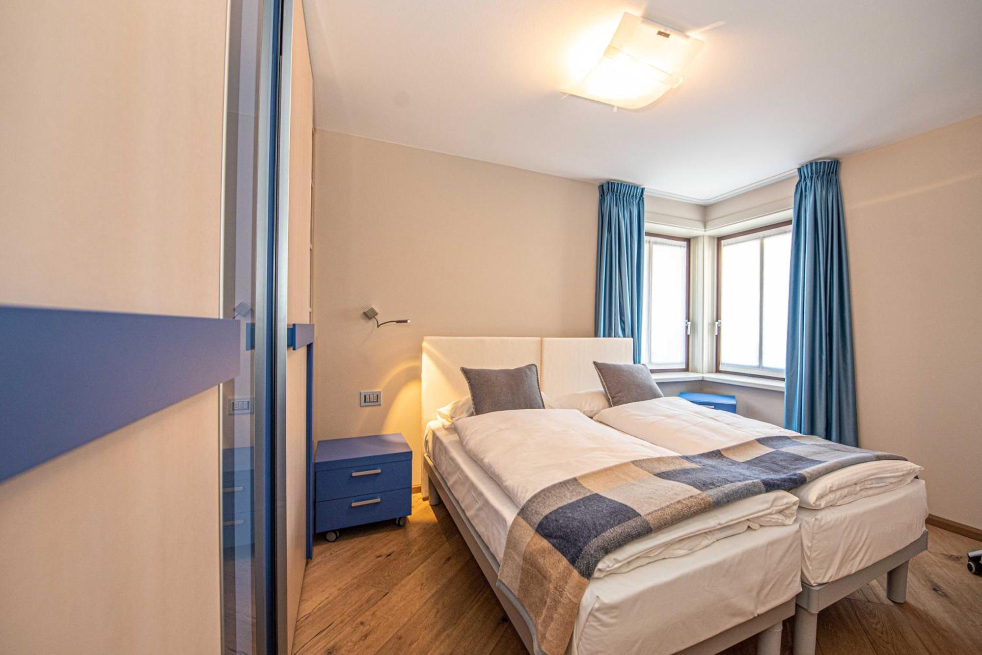 Residence Livigno Myholidaylivigno Bagian luar foto