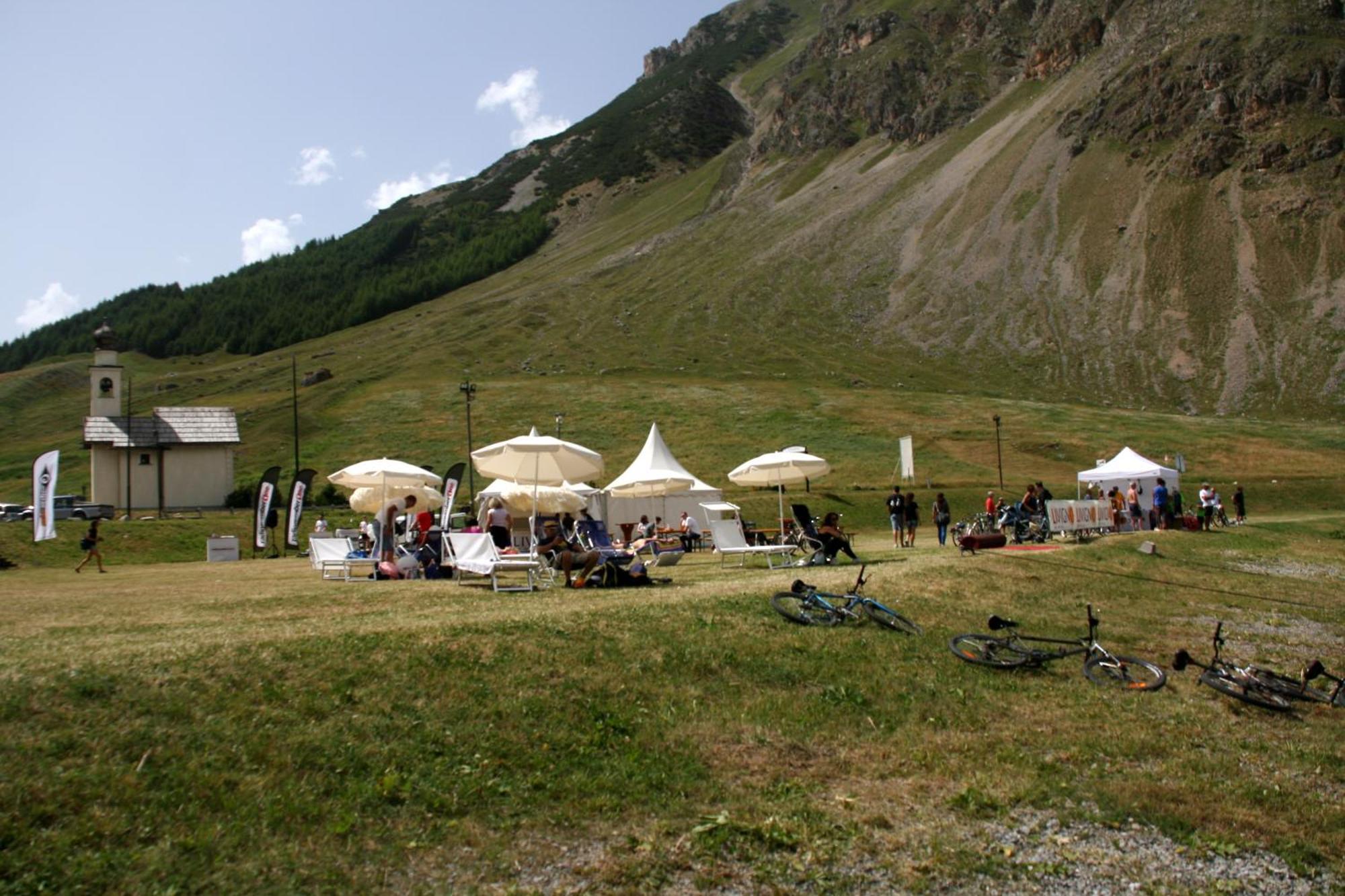 Residence Livigno Myholidaylivigno Bagian luar foto