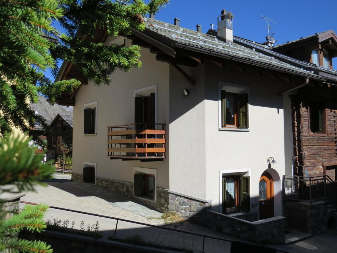 Residence Livigno Myholidaylivigno Bagian luar foto