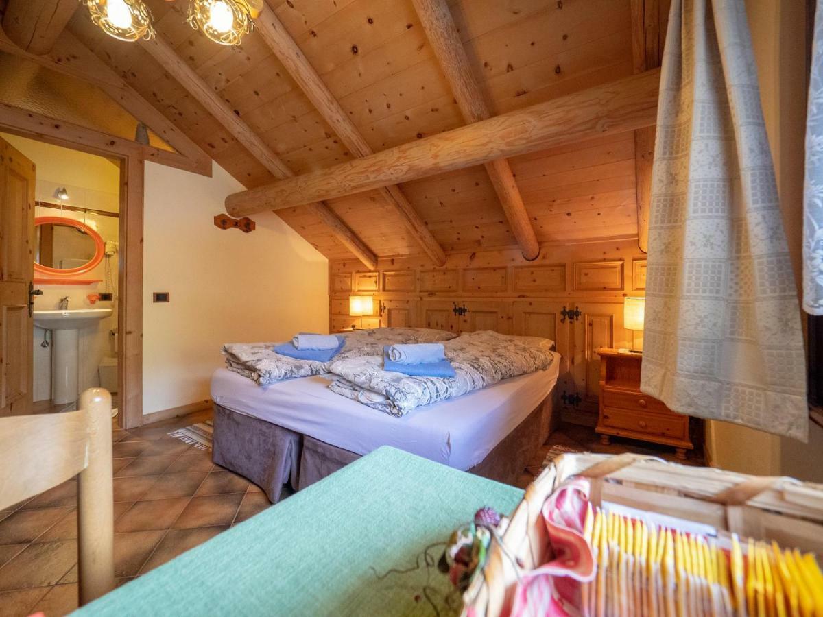 Residence Livigno Myholidaylivigno Bagian luar foto