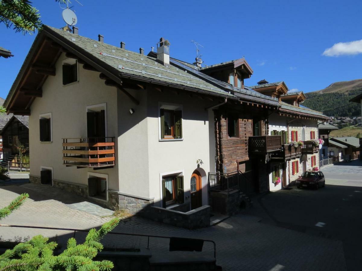 Residence Livigno Myholidaylivigno Bagian luar foto