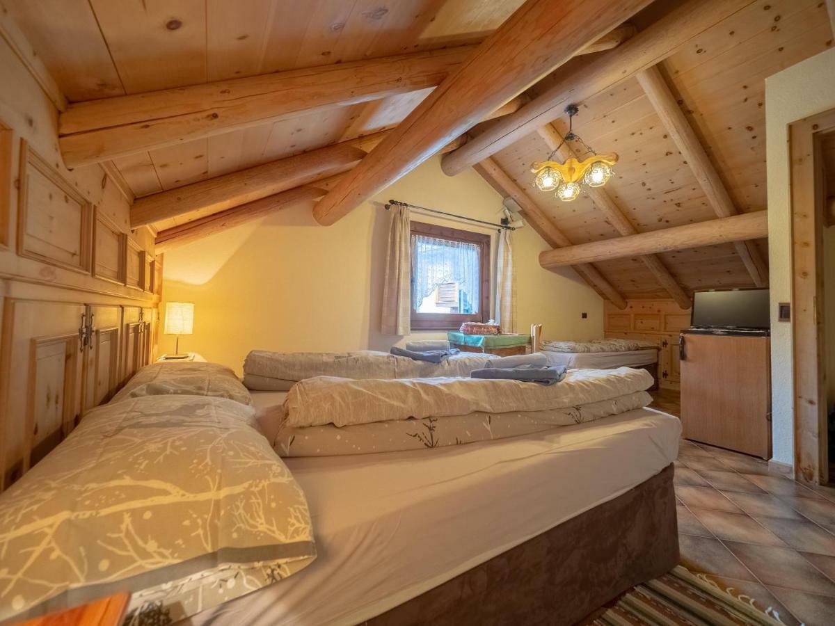 Residence Livigno Myholidaylivigno Bagian luar foto