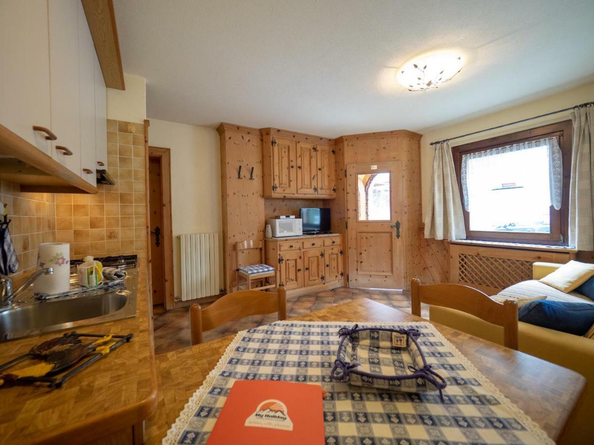 Residence Livigno Myholidaylivigno Bagian luar foto