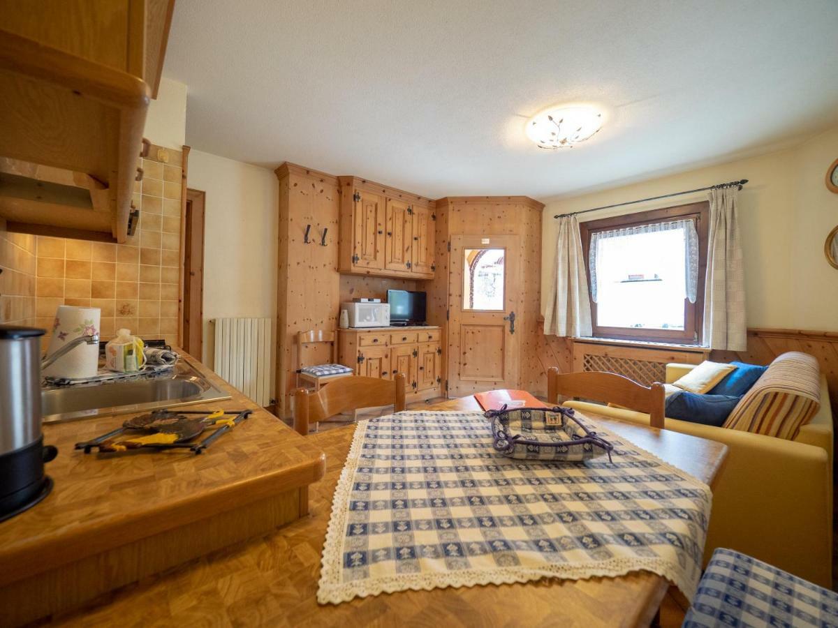 Residence Livigno Myholidaylivigno Bagian luar foto