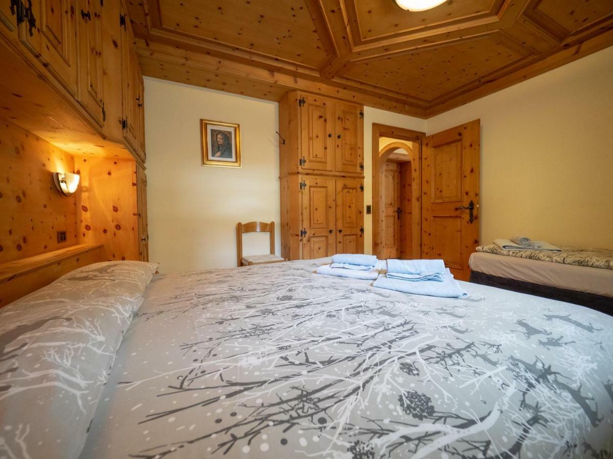 Residence Livigno Myholidaylivigno Bagian luar foto